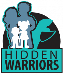 Hidden Warriors New Logo